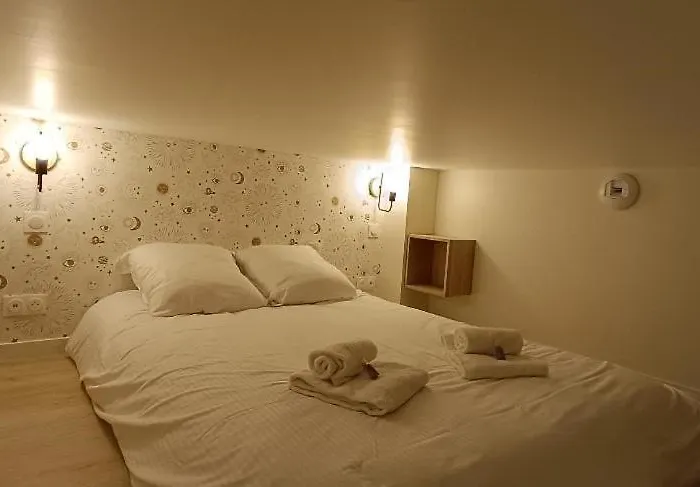 Antares - Sils --- 2 Chambres Separees En Mezzanine