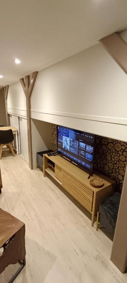 Antares - Sils --- 2 Separees En Mezzanine Appartement