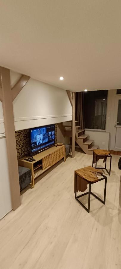 Antares - Sils --- 2 Separees En Mezzanine Apartment Caen