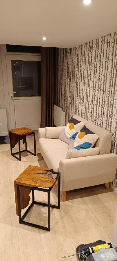 Antares - Sils --- 2 Separees En Mezzanine Apartment Caen