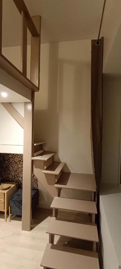 Antares - Sils --- 2 Separees En Mezzanine Appartement Caen
