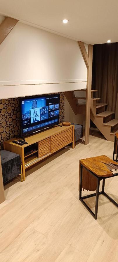 Antares - Sils --- 2 Separees En Mezzanine Apartment