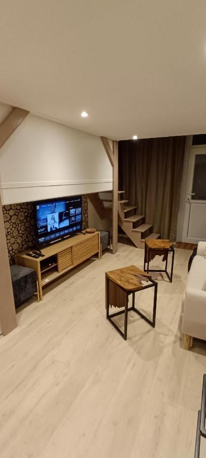 Antares - Sils --- 2 Separees En Mezzanine Apartment *
